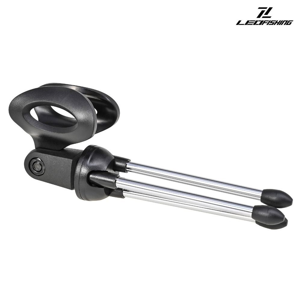 Fishing Rod Telescopic - Novo Suporte Telescópico para Varas de