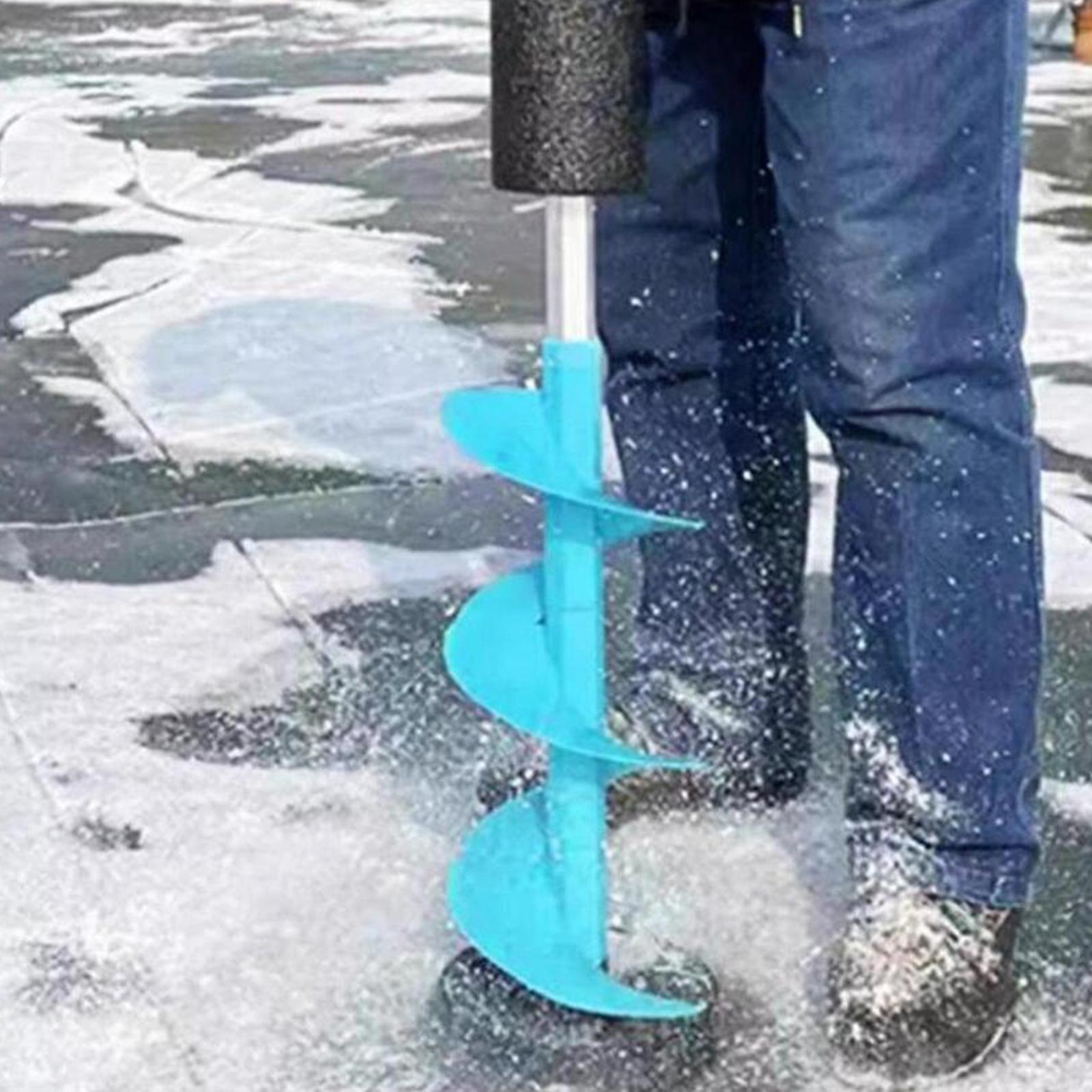 Fishing Rod Ice - Sonda de Gelo para Pesca com