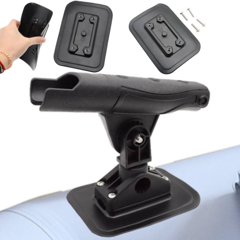 Fishing Rod Holder - 1 Conjunto de Suporte para Vara