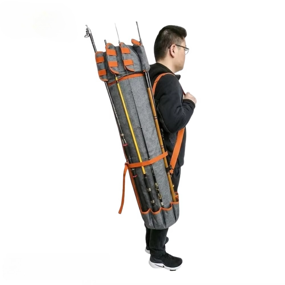 Fishing Rod Travel - Bolsa de Viagem para Vara de