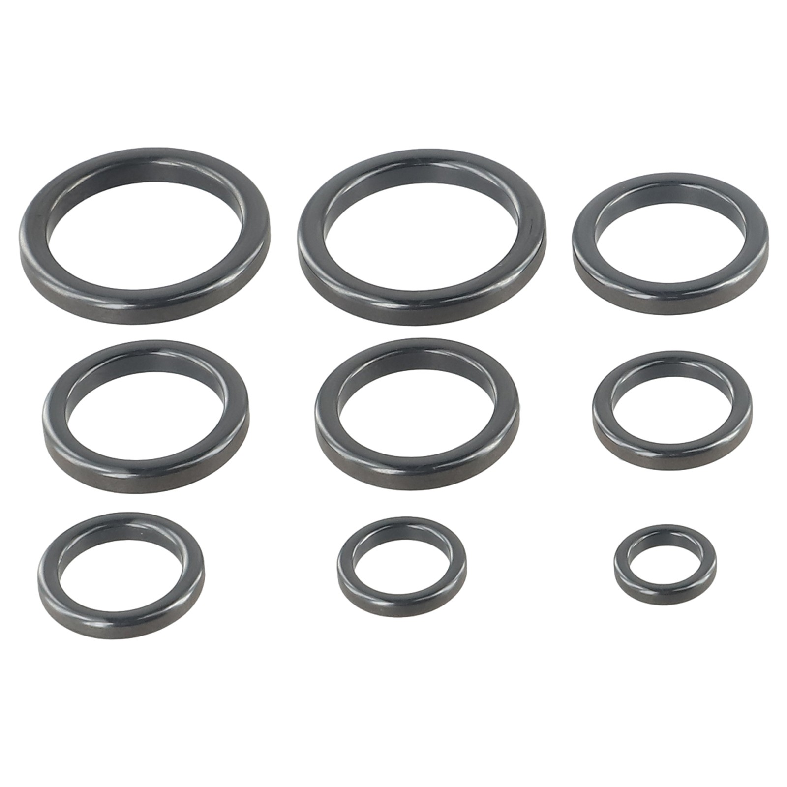 Fishing Rod Guide Replacement - Conjunto de 160 Anéis Guia de
