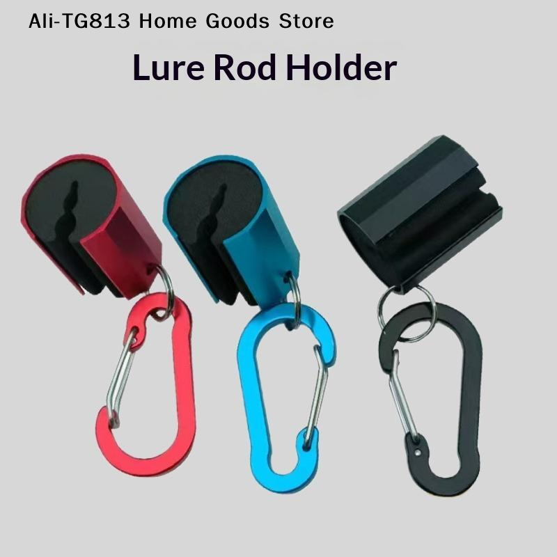 Fishing Rod Travel - [TG813] 1 Peça Novo Suporte Portátil