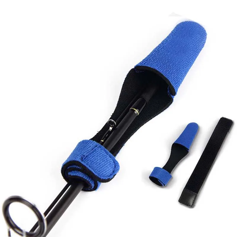 Fishing Rod Case - 2 pçs/lote vara de pesca ponta