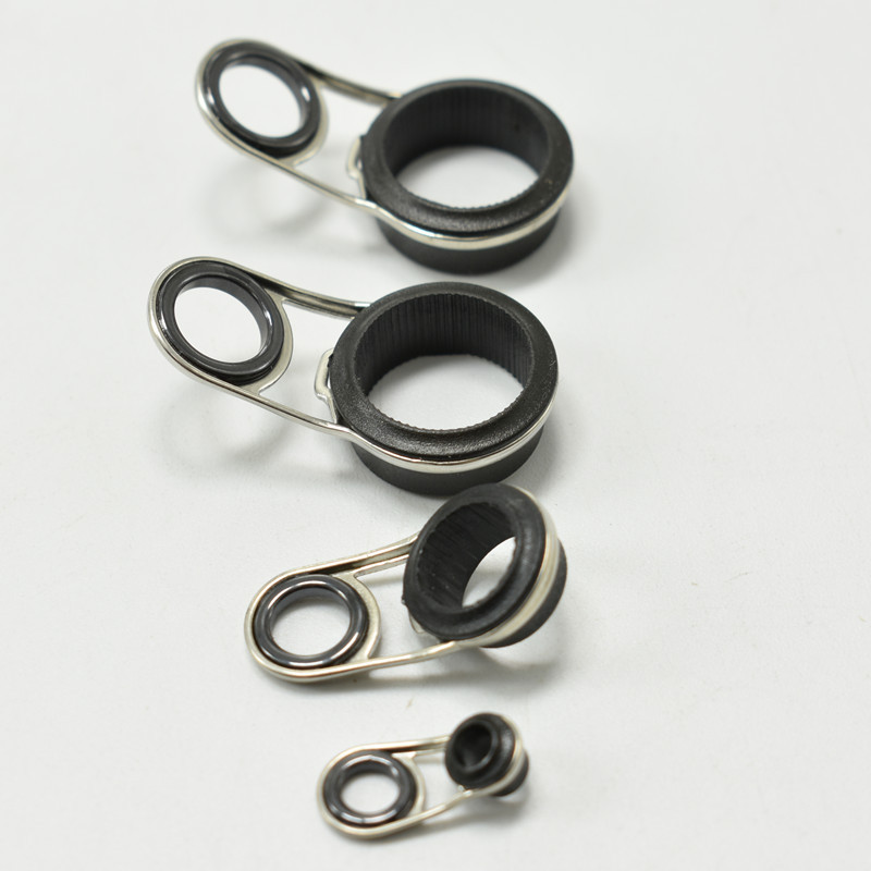 Fishing Rod Guide Replacement - Anel de fio de pólo fundição