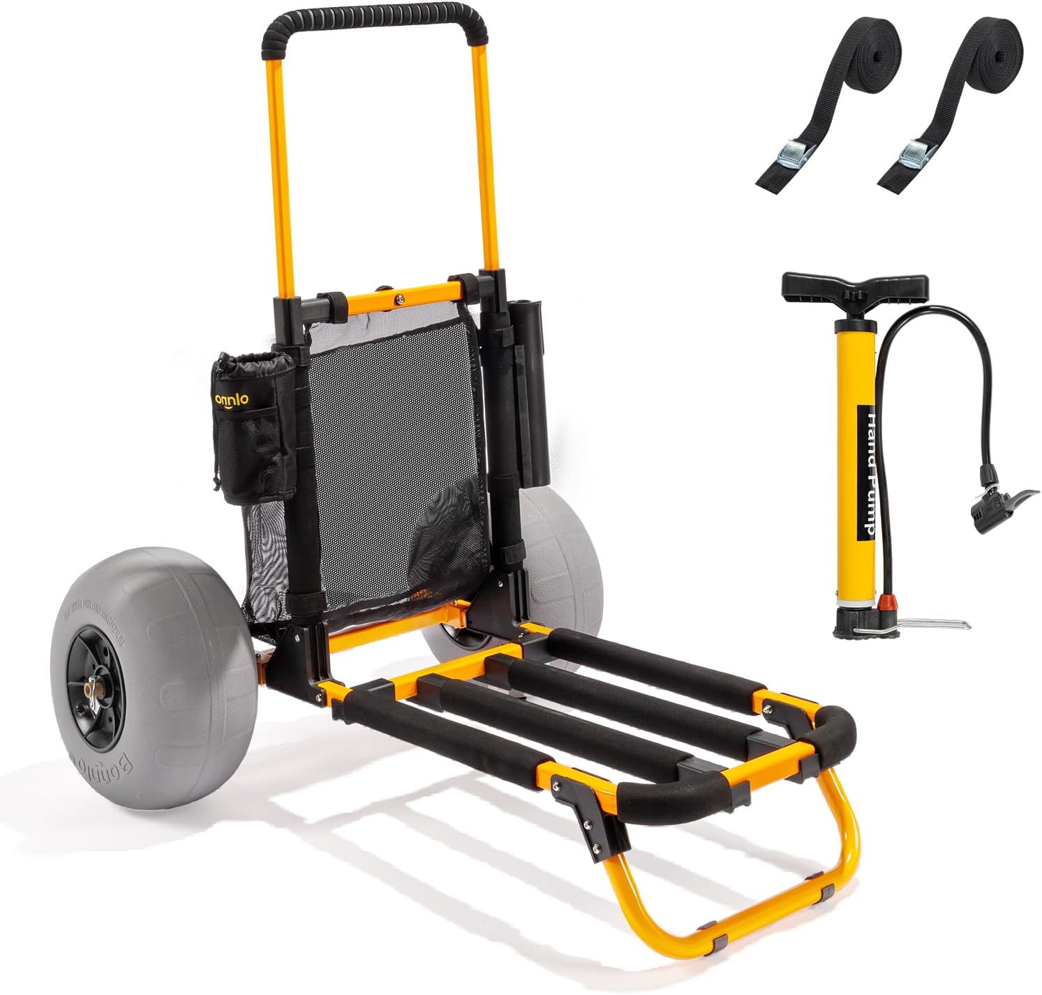 Fishing Rod Holder - Carrinho de Pesca Bonnlo para Praia,