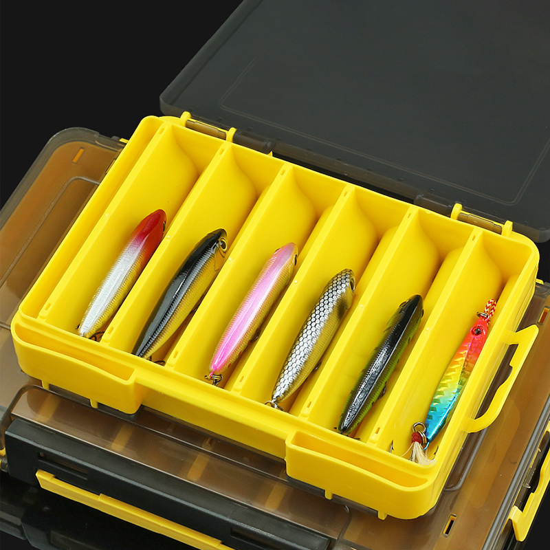 Fishing Rod Case - Novas Caixas de Iscas de Pesca