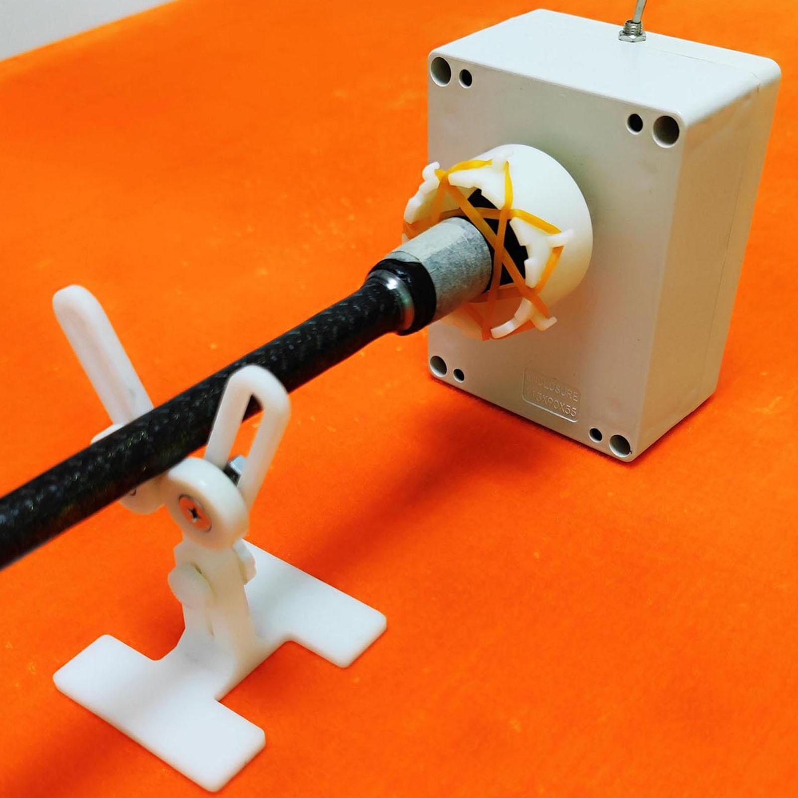 Fishing Rod Building Kit - Aplicador de Epóxi para Vara de