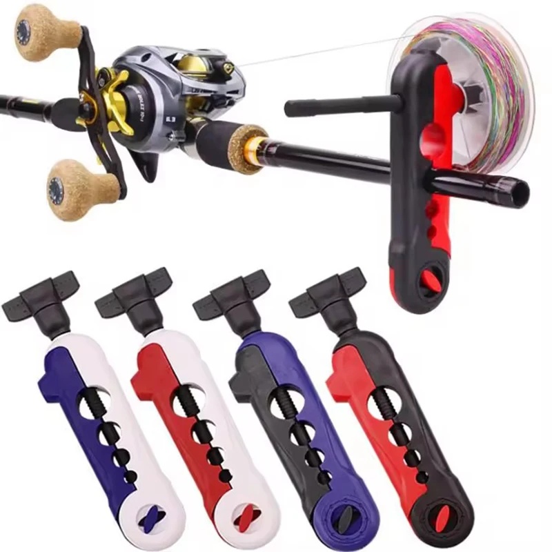 Fishing Rod Travel - Enrolador de Linha de Pesca Portátil