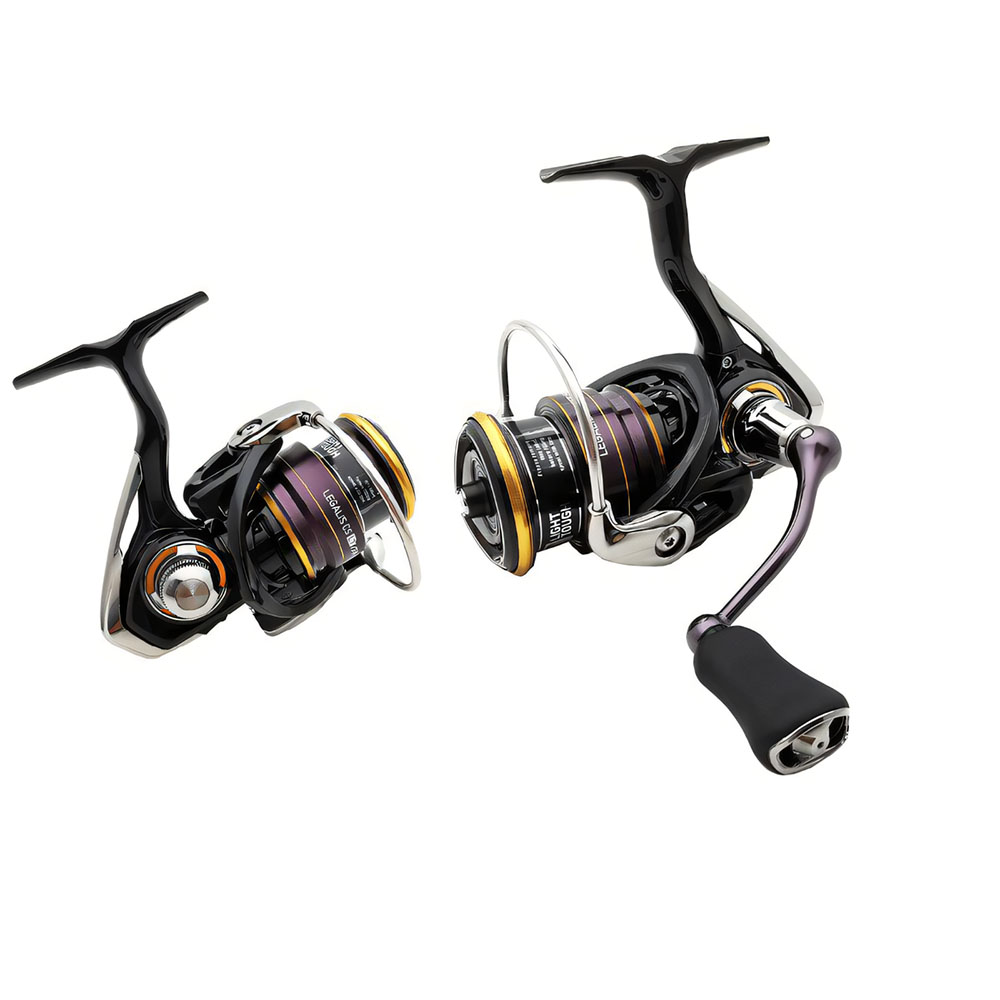 Carretilhas de Pesca DAIWA 202 - Abu Garcia Reel Max avaliação e preço
