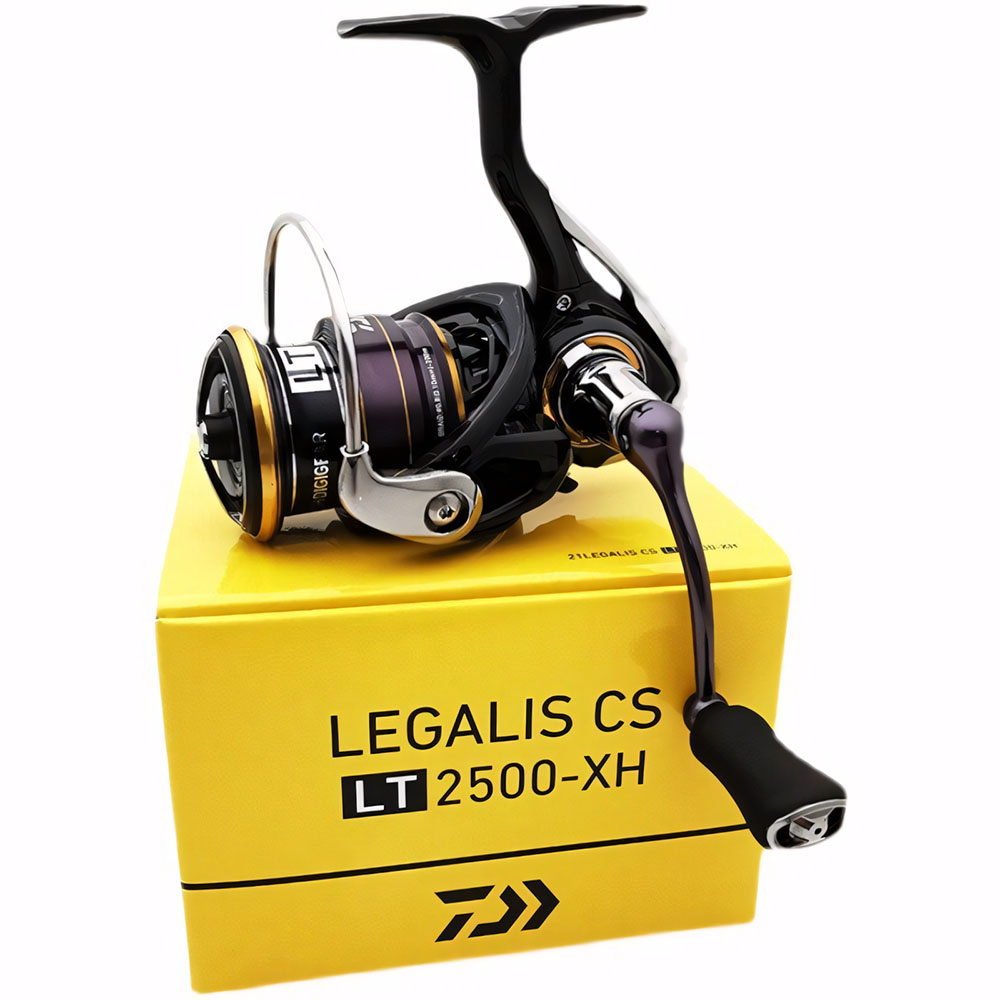 Carretilhas de Pesca DAIWA 202 - Abu Garcia Reel Max avaliação e preço
