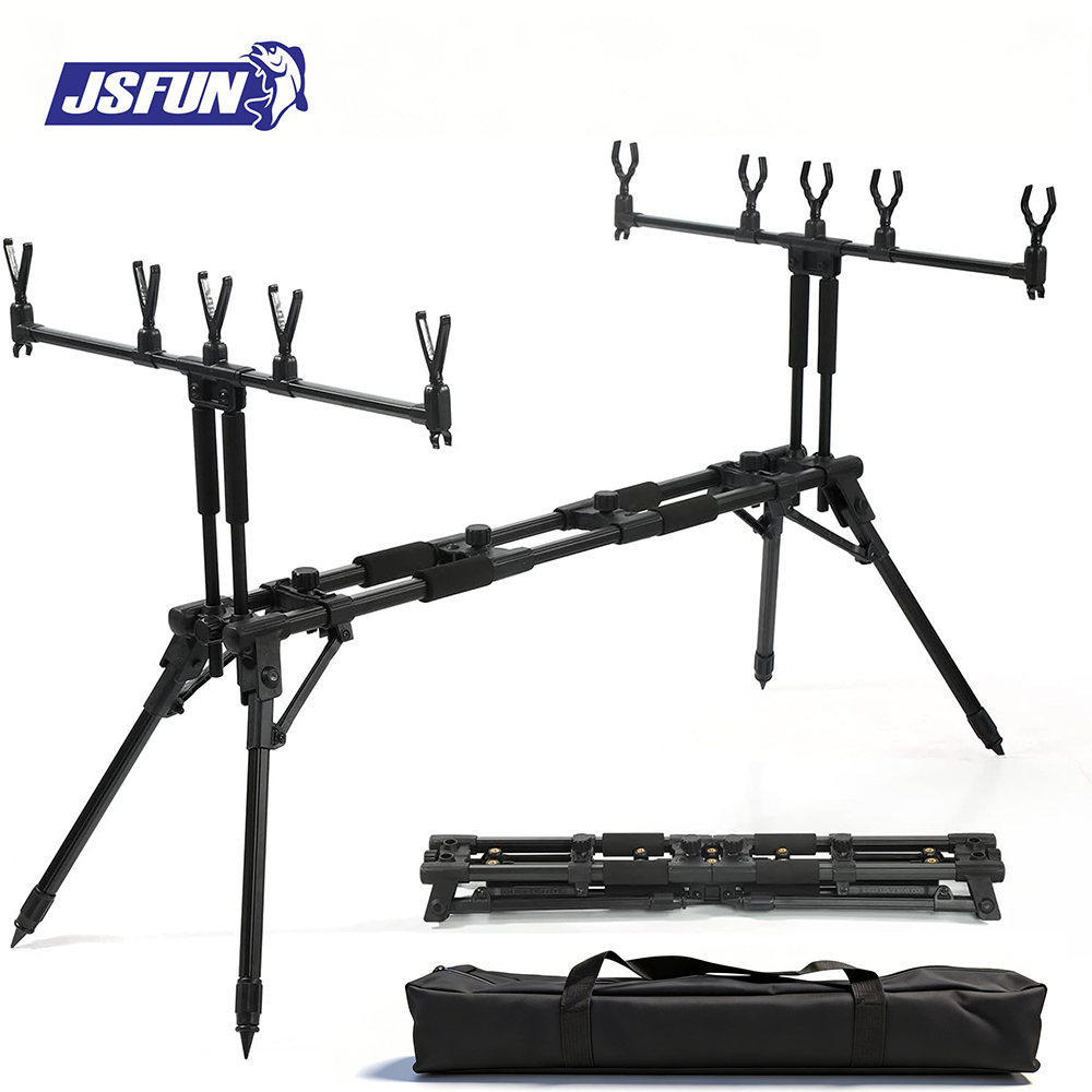 Suporte de Vara de Pesca Ajust - Fishing Rod Rack avaliação e preço