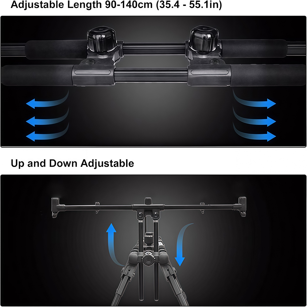 Suporte de Vara de Pesca Ajust - Fishing Rod Rack avaliação e preço