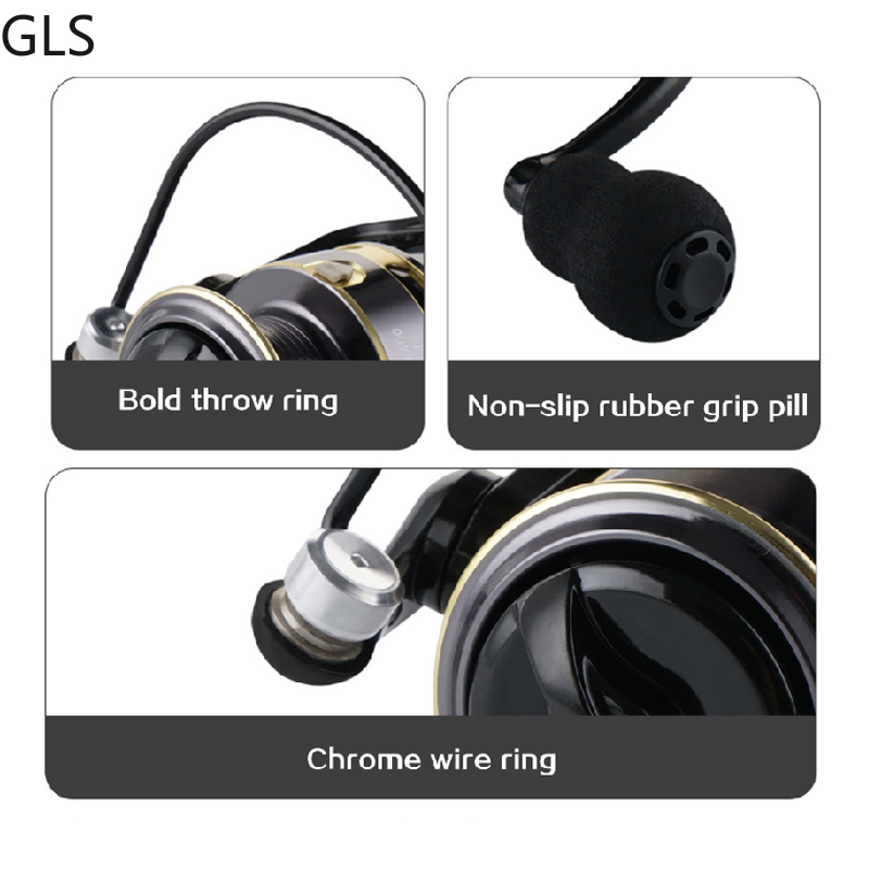 Mini carretel de pesca ultrale - Daiwa Reel Bg avaliação e preço