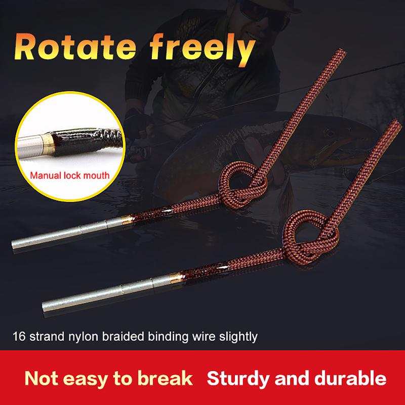 Conjunto de 20 Peças de Guias  - Fishing Rod Tip Replacement avaliação e preço