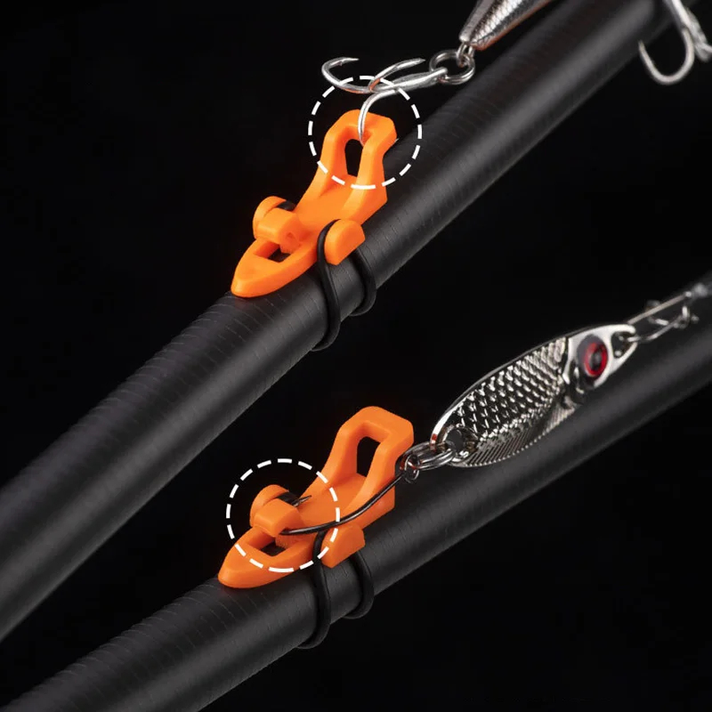 Suporte para Iscas de Pesca 10 - Fishing Rod Travel avaliação e preço