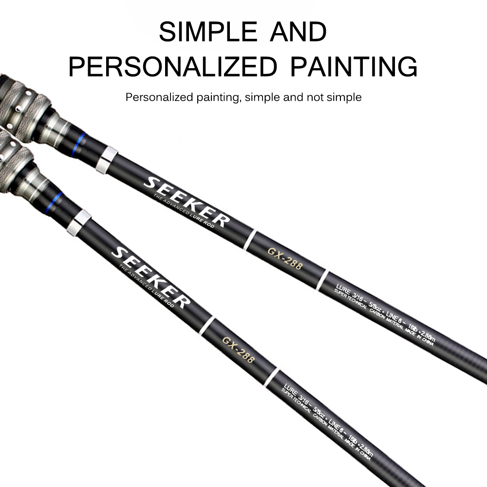 Hlur vara de pesca telescópica - Fishing Rod Telescopic avaliação e preço