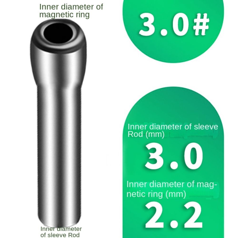 Profissional vara de pesca aço - Fishing Rod Tip Replacement avaliação e preço