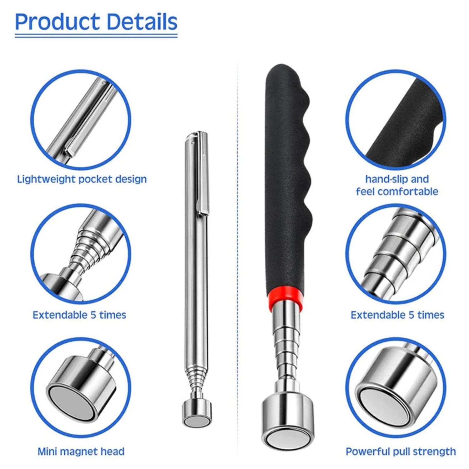 Vara de Recolha Ajustável, Fer - Fishing Rod Travel avaliação e preço
