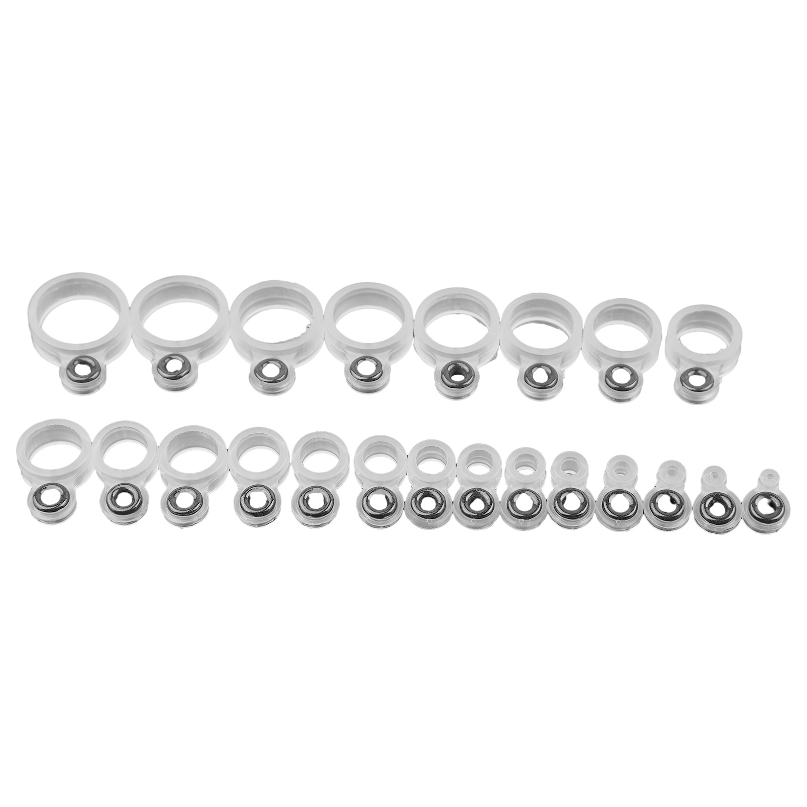Kit de reparo de ilhó de vara  - Fishing Rod Tip Replacement avaliação e preço