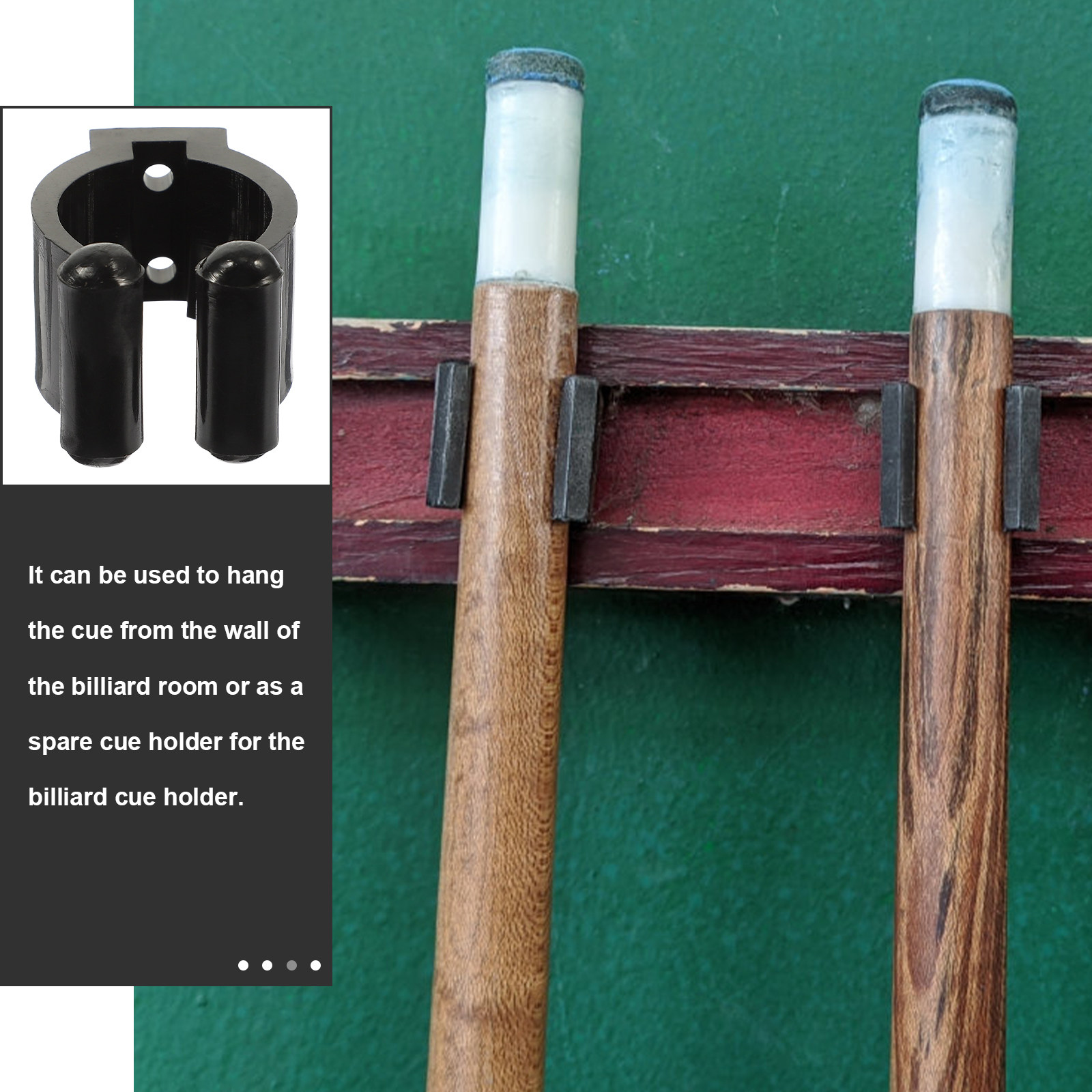 12 Peças de Suportes de Plásti - Fishing Rod Rack avaliação e preço