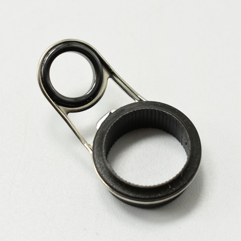 Anel de fio de pólo fundição v - Fishing Rod Guide Replacement avaliação e preço