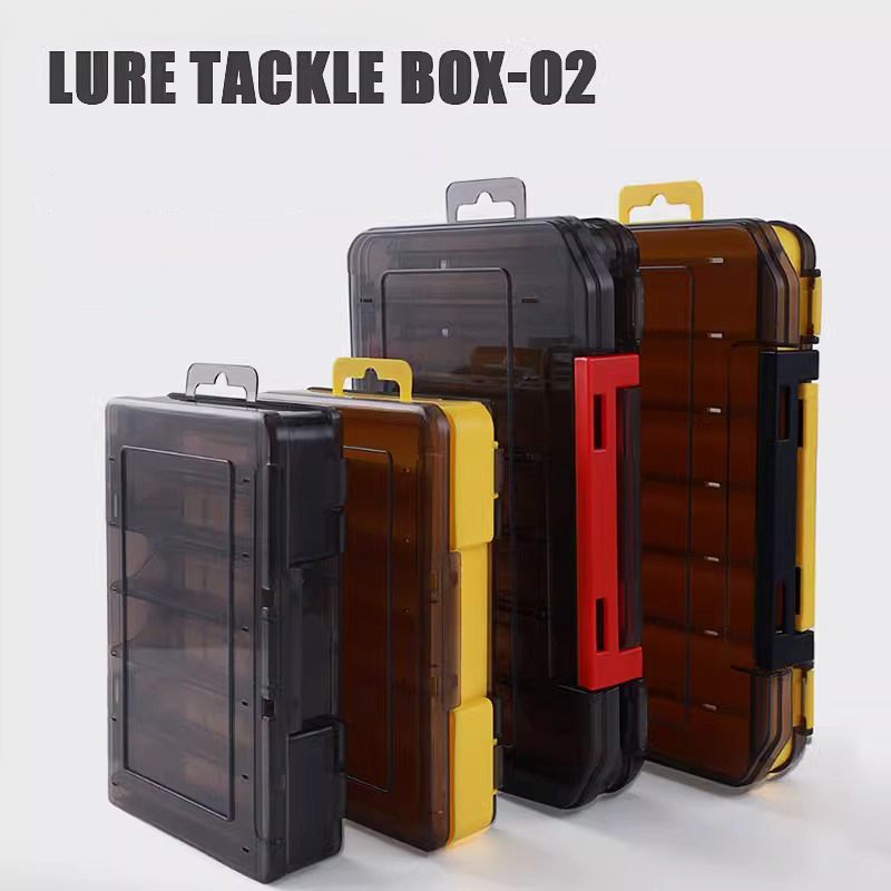 Novas Caixas de Iscas de Pesca - Fishing Rod Case avaliação e preço