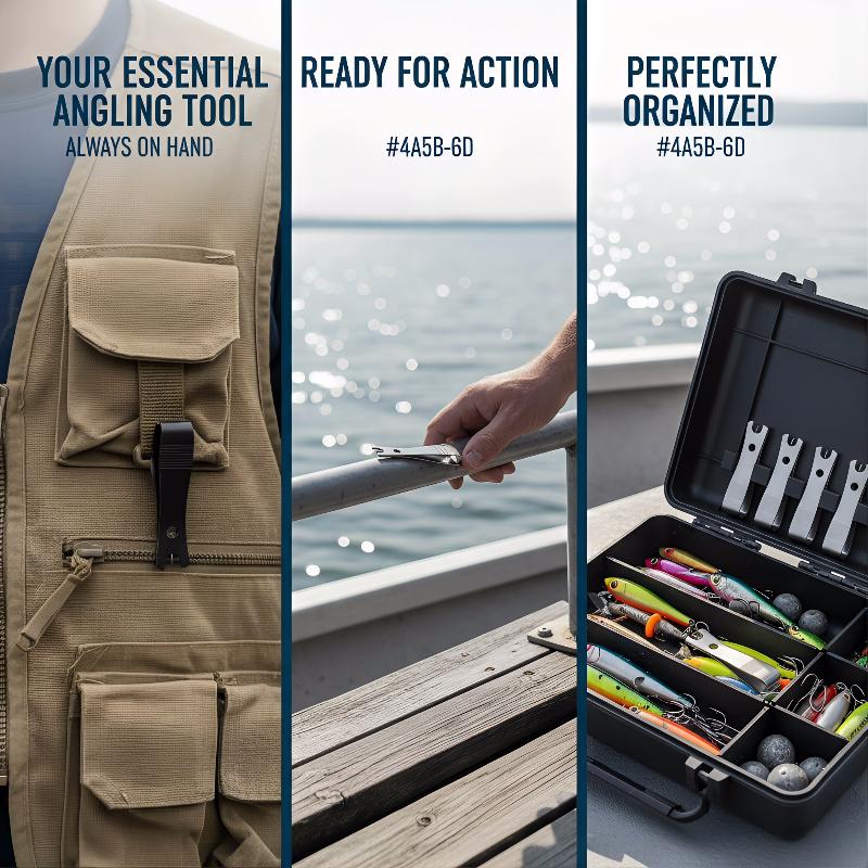 Cortador de Linha de Pesca Mul - Fishing Rod Travel avaliação e preço