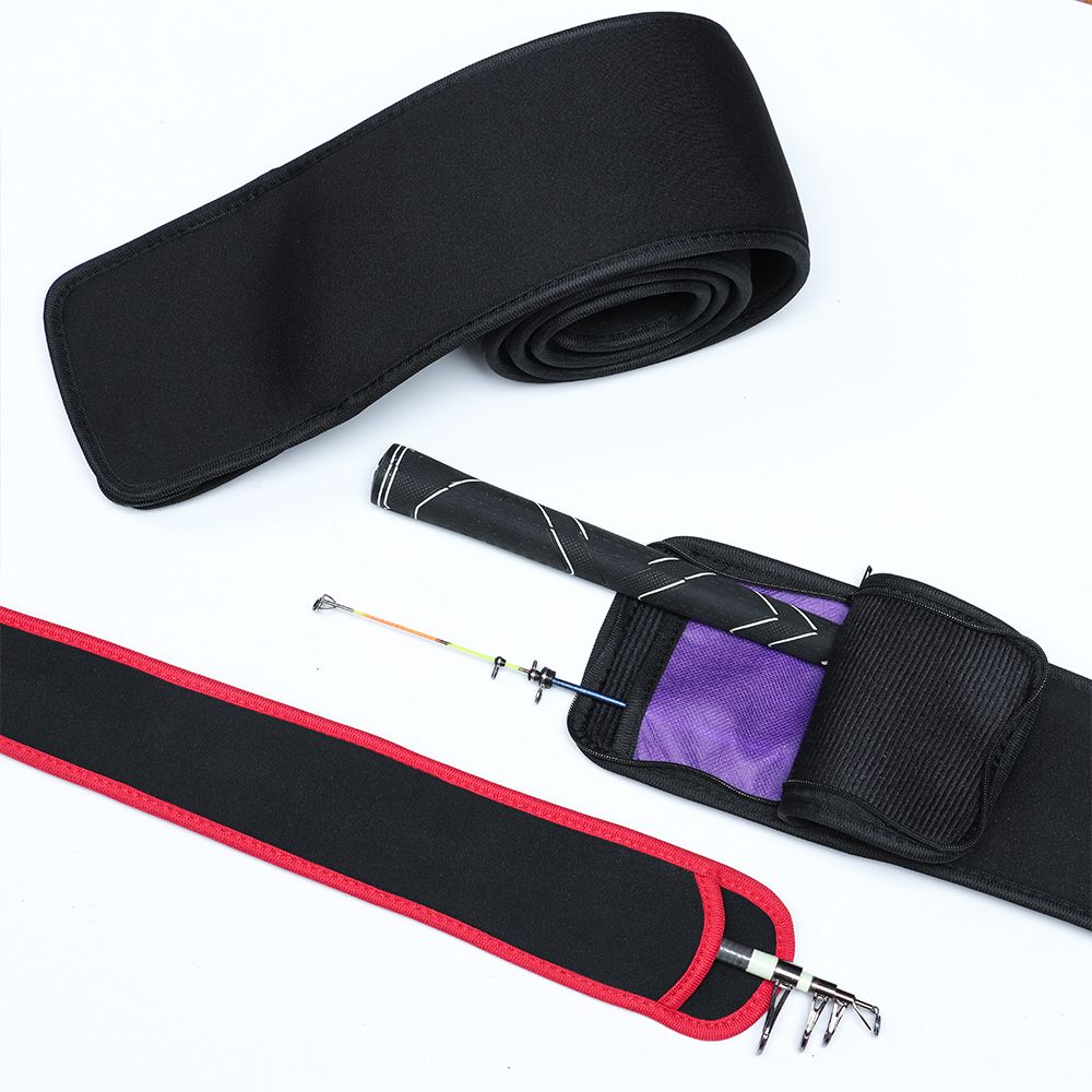 Pesca Rod sacos de protecção,  - Fishing Rod Case avaliação e preço