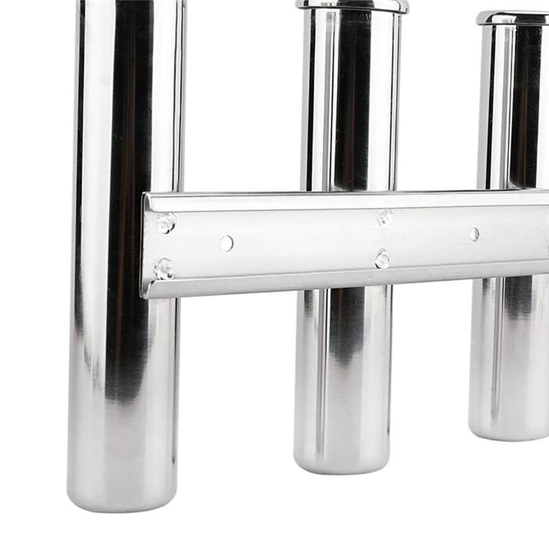 B48b-suporte para vara de pesc - Fishing Rod Rack avaliação e preço