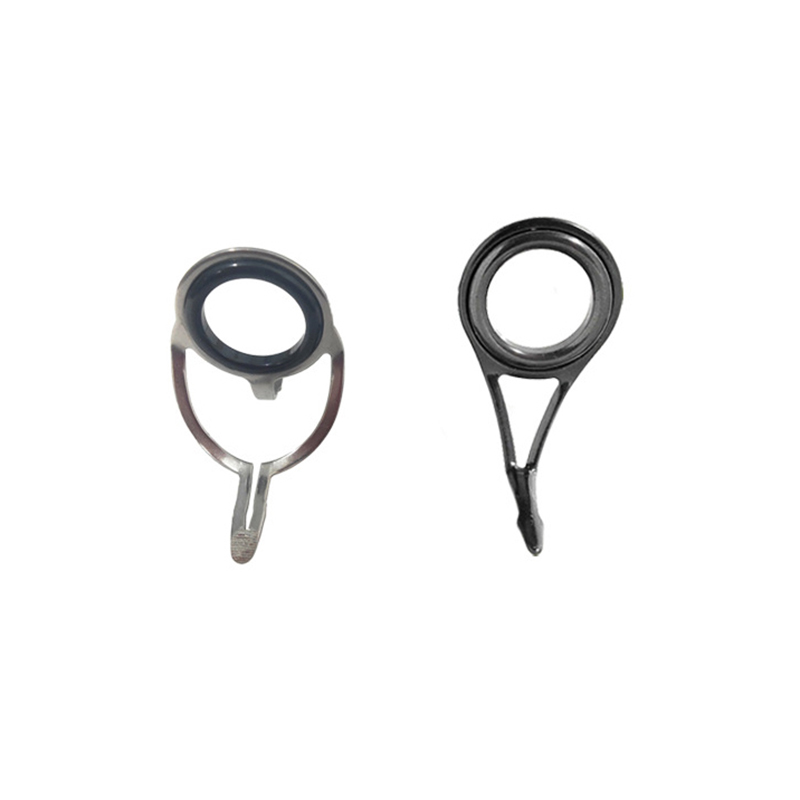 ✰ ✪ 48 Peças de Anéis Guia de  - Fishing Rod Guide Replacement avaliação e preço