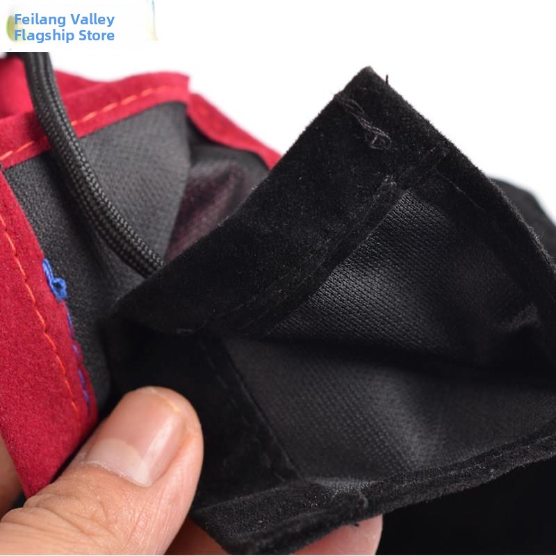 Bolsa Protetora de Veludo Gros - Fishing Rod Case avaliação e preço