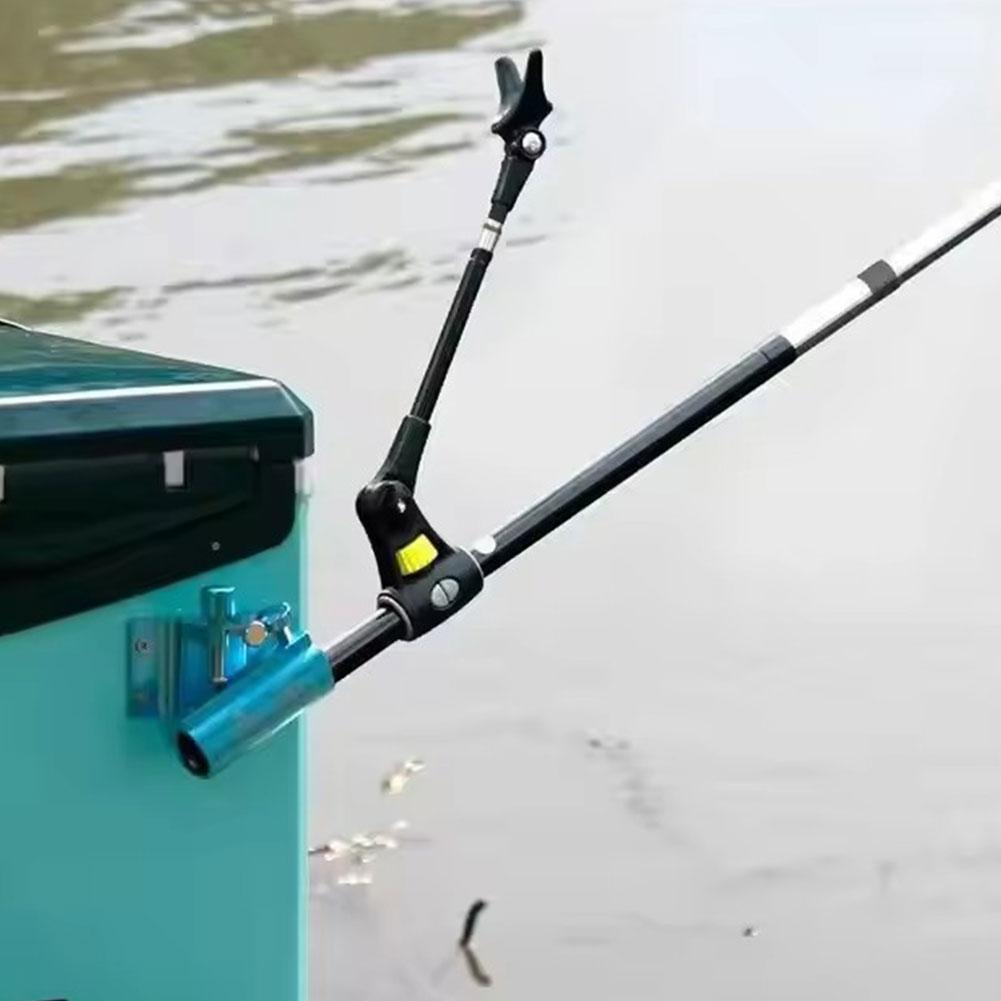Suporte de Vara de Pesca em Aç - Fishing Rod Rack avaliação e preço