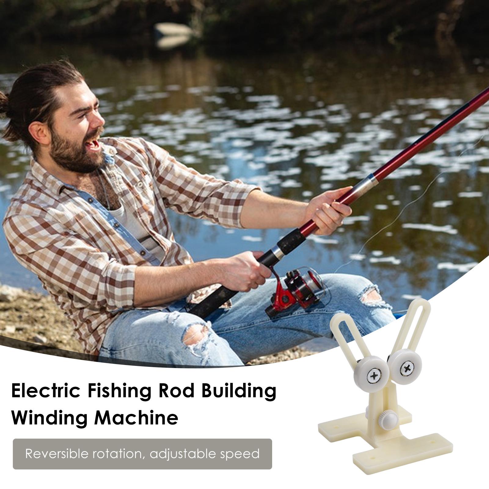 Aplicador de Epóxi para Vara d - Fishing Rod Building Kit avaliação e preço