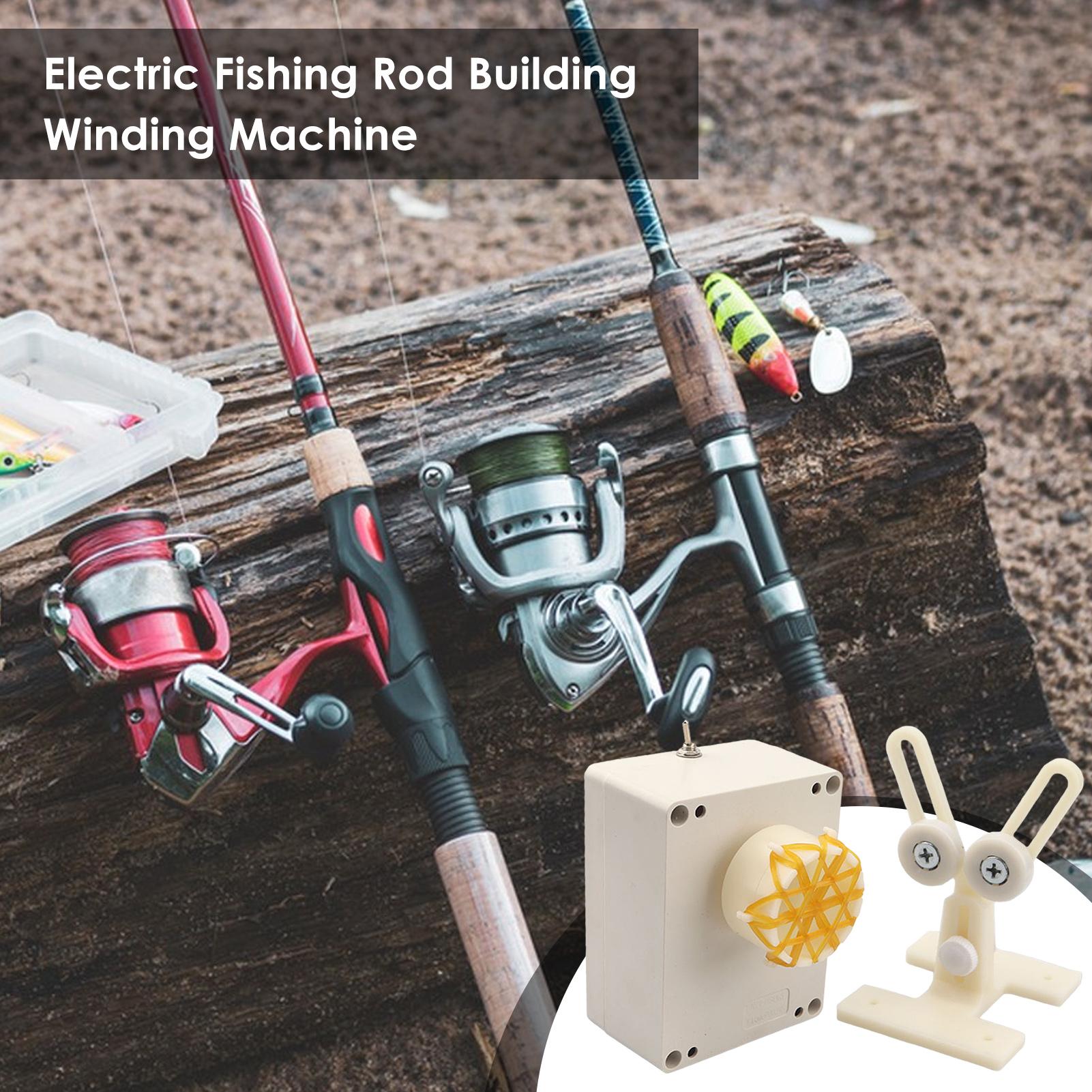 Aplicador de Epóxi para Vara d - Fishing Rod Building Kit avaliação e preço