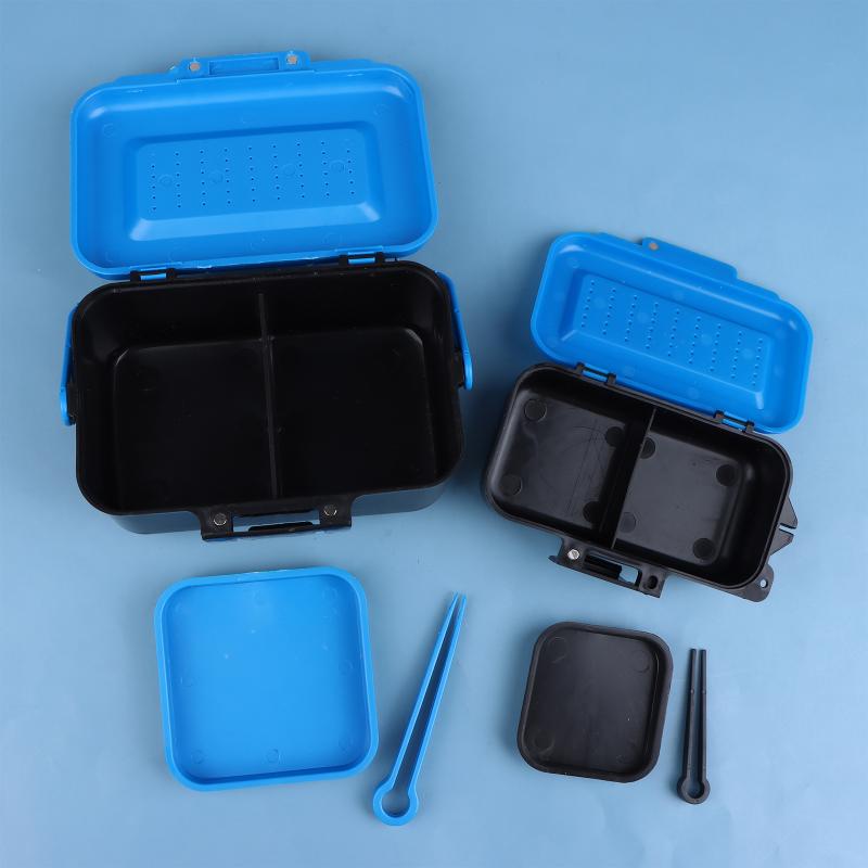 Caixa Portátil para Iscas de P - Fishing Rod Case avaliação e preço