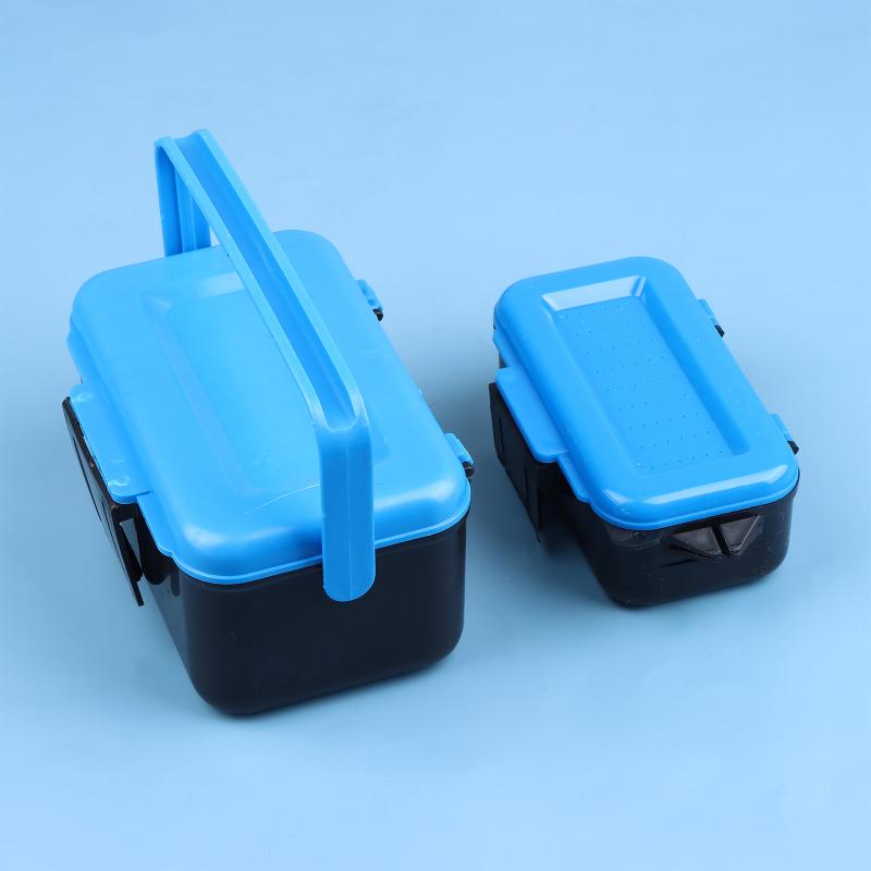Caixa Portátil para Iscas de P - Fishing Rod Case avaliação e preço