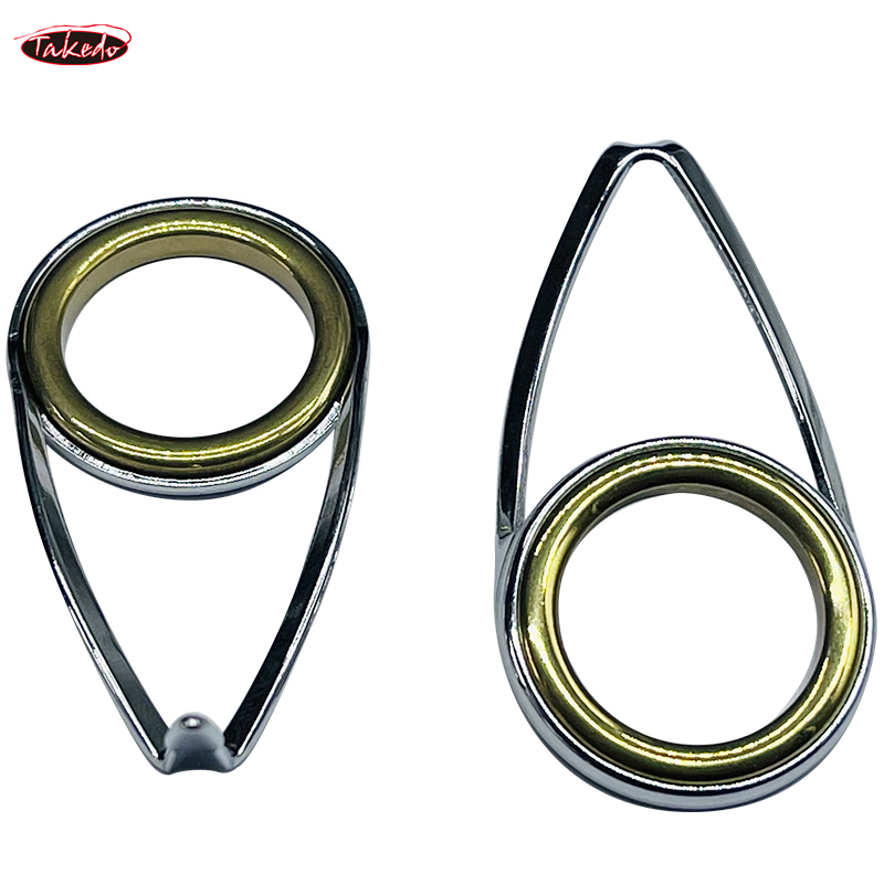 TAKEDO TN75-1 5 Conjuntos de G - Fishing Rod Building Kit avaliação e preço