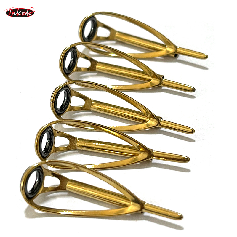 TAKEDO TN75-1 5 Conjuntos de G - Fishing Rod Building Kit avaliação e preço