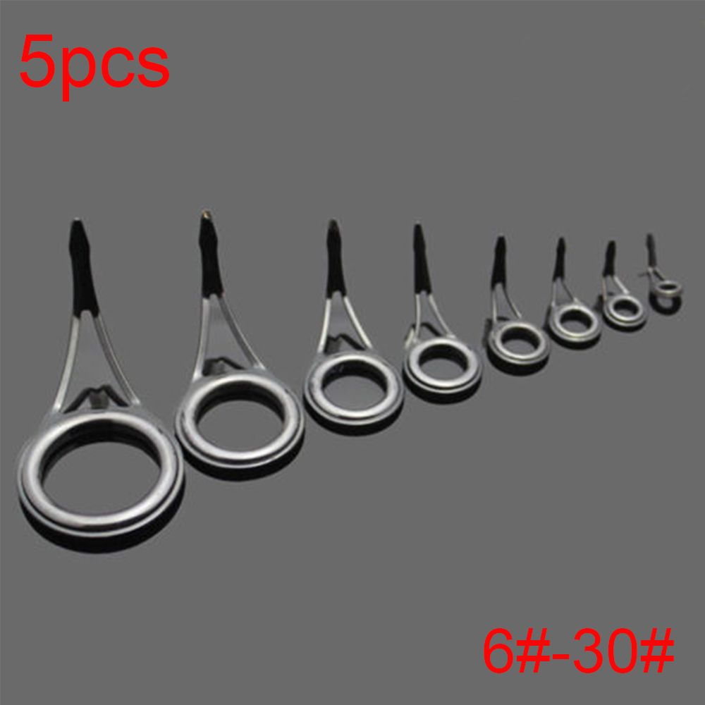 Kit de Reparo para Ponteiras d - Fishing Rod Repair Kit avaliação e preço