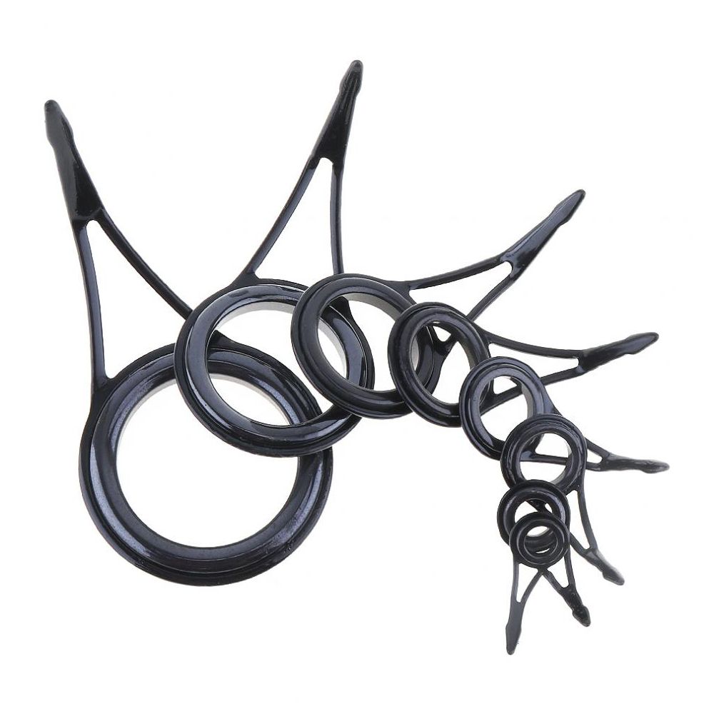 Kit de Reparo para Ponteiras d - Fishing Rod Repair Kit avaliação e preço