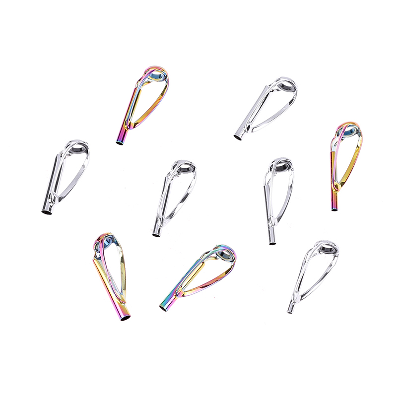 Vara De Pesca Guias Top Guias  - Fishing Rod Repair Kit avaliação e preço