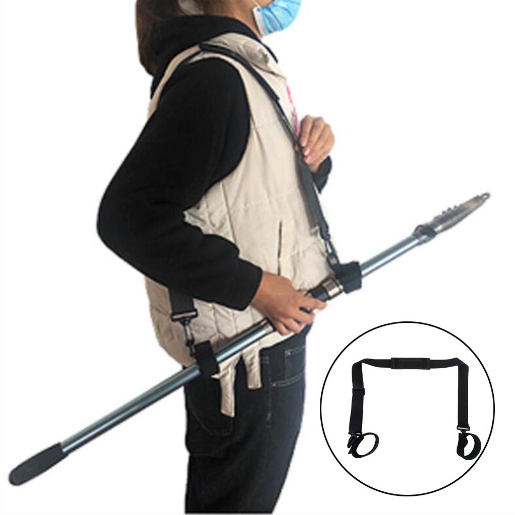 Cinta Ajustável para Vara de P - Fishing Rod Travel avaliação e preço