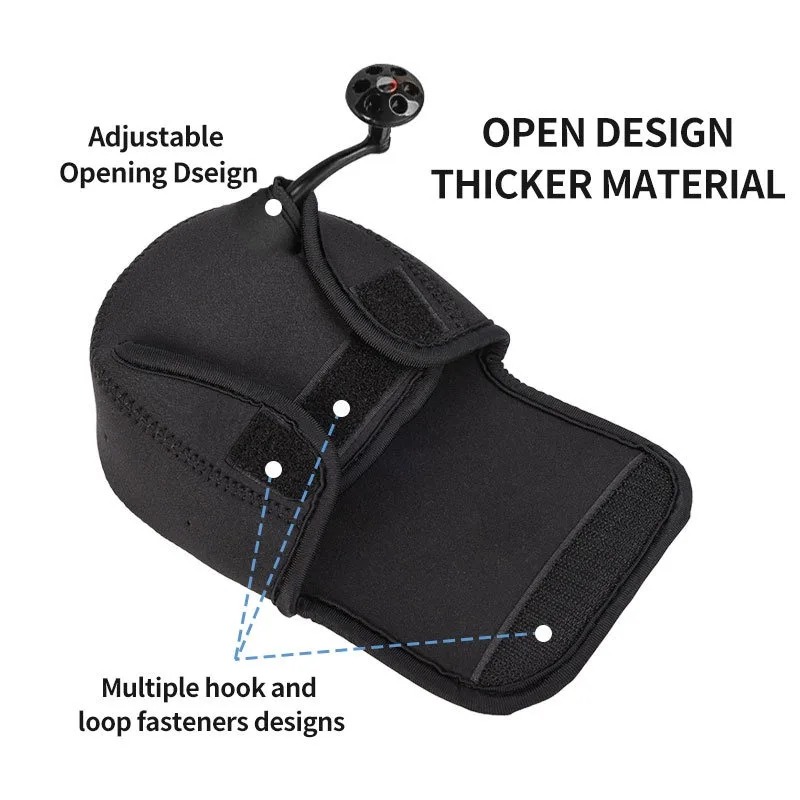 Capa Protetora para Carretilha - Fishing Rod Case avaliação e preço