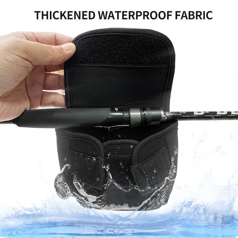 Capa Protetora para Carretilha - Fishing Rod Case avaliação e preço