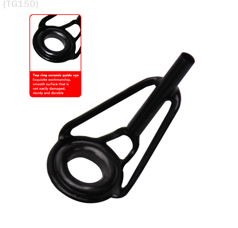 【F2-TG150】Ponteira de Vara de  - Fishing Rod Repair Kit avaliação e preço