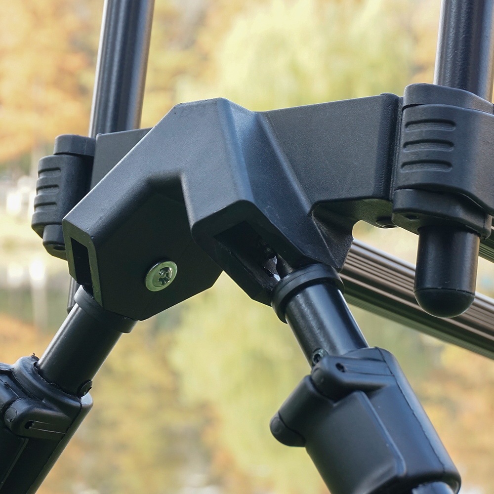 Suporte Portátil de Alumínio p - Fishing Rod Telescopic avaliação e preço