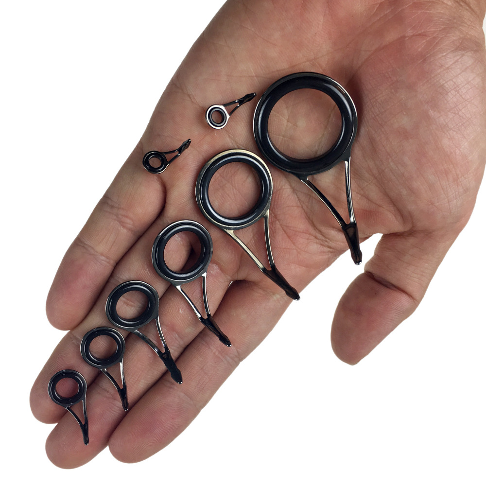 THKFISH Kit de Reparo para Var - Fishing Rod Building Kit avaliação e preço