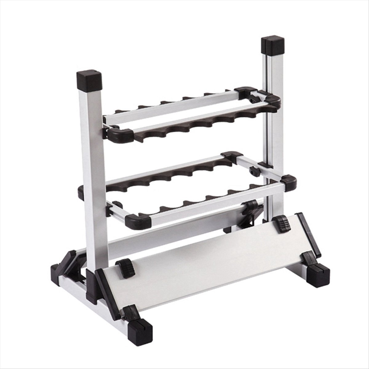 Suporte de Vara de Pesca em Al - Fishing Rod Holder avaliação e preço