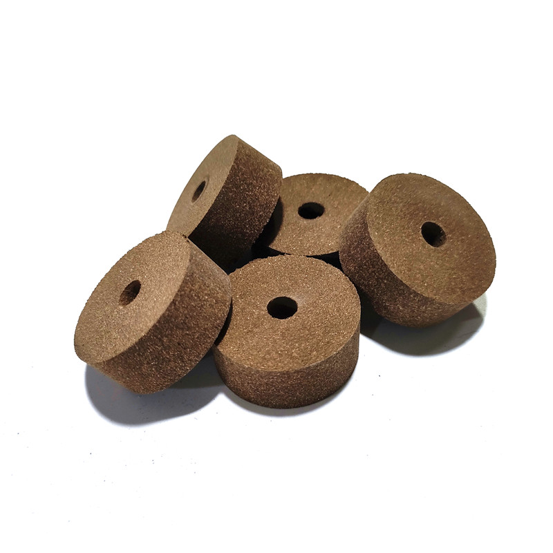 Anel de cortiça de borracha, c - Fishing Rod Repair Kit avaliação e preço
