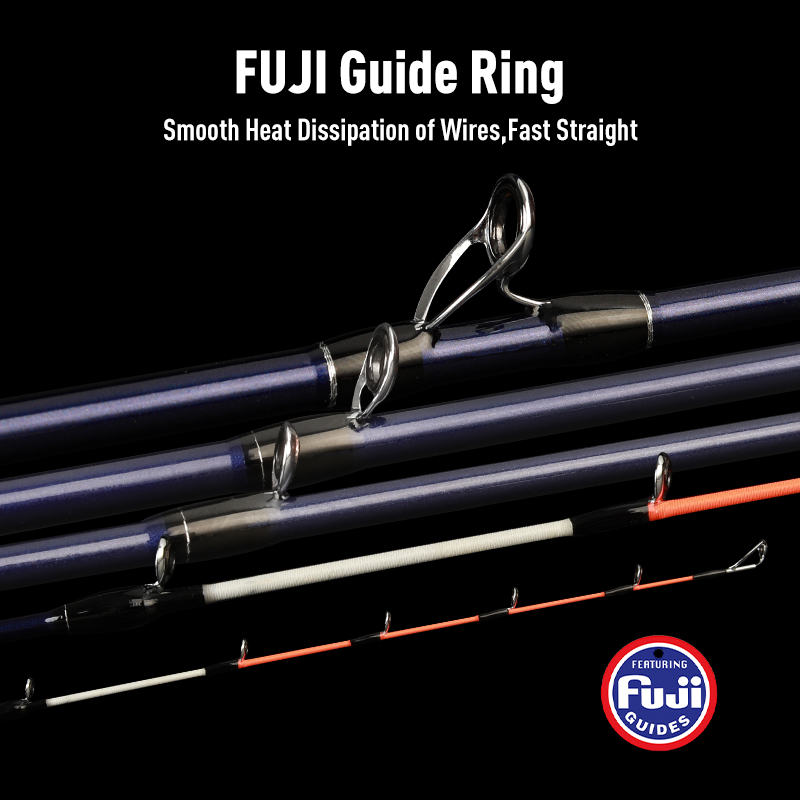 Varas de Pesca Super Leves LEY - Fishing Rod Ice avaliação e preço